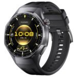 Smartwatch Huawei GT 6 Pro 46mm Preto