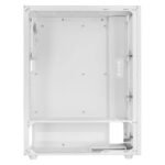 Caixa Mars Gaming MC-NEBULA ARGB Branca (ATX) (Vidro Temperado) - Image 2