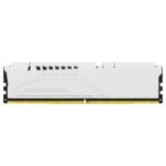 Memória Ram DDR5 32GB Kingston CL36 EXPO 5600MT/s 1Rx8 Fury Beast Branca - Image 4