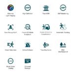 Câmara de Segurança de Rede TP-Link VIGI C540S 4mm 4MP Exterior ColorPro - Image 5