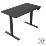 Secretária Elevatória Elétrica Mars Gaming MGD-ERGOPRO 110/60cm Preta