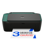 Impressora Jato de Tinta HP DeskJet 2923e Multifunções (Impressão, Cópia, Digitalização), Duplex Manual, Wireless - Instant Ink
