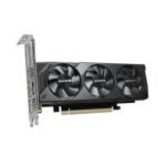 Placa Gráfica Gigabyte NVIDIA GeForce RTX 5060 "Blackwell" OC Low Profile 8G GDDR7 DLSS4 - Image 3