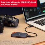 Disco SSD Externo SanDisk Extreme Pro 4TB USB-C USB 3.2 Gen 2 (2000MB/s) - Image 3