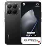 Smartphone Xiaomi 15T Pro 6.83" 12GB/1TB Dual SIM Black