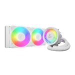 Water Cooler CPU Arctic Liquid Freezer III Pro 240 A-RGB All-In-One Branco