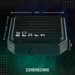 Disco SSD SanDisk WD Black C50 1TB para Xbox - Image 4