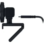 Webcam Razer Kiyo V2 4K UHD 30FPS AI Preta - Image 3