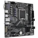Motherboard Micro-ATX Gigabyte B760M E Skt 1700 - Image 2