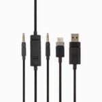 Headset Corsair Virtuoso RGB Wireless XT High-Fidelity Gaming Preto - Image 4