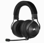 Headset Corsair Virtuoso RGB Wireless XT High-Fidelity Gaming Preto