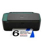 Impressora Jato de Tinta HP DeskJet 2923e Multifunções (Impressão, Cópia, Digitalização), Duplex Manual, Wireless - Instant Ink