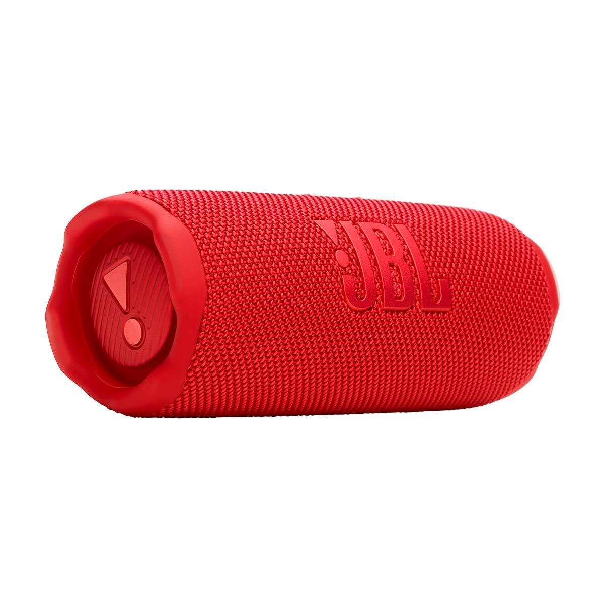Coluna Portátil JBL Flip 7 Bluetooth Vermelha - Image 3