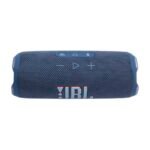 Coluna Portátil JBL Flip 7 Bluetooth Azul - Image 2