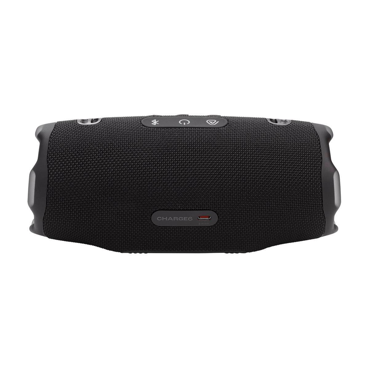 Coluna Portátil JBL Charge 6 Bluetooth Preta - Image 3