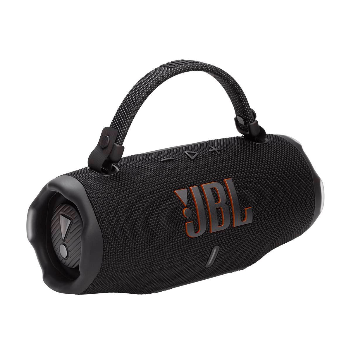 Coluna Portátil JBL Charge 6 Bluetooth Preta - Image 4