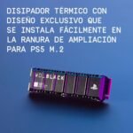 Disco SSD M.2 2280 SanDisk WD Black SN850P for Playstation 5 4TB TLC NVMe - Image 4