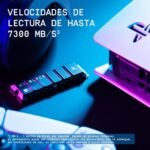 Disco SSD M.2 2280 SanDisk WD Black SN850P for Playstation 5 4TB TLC NVMe - Image 5