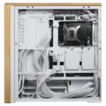 Caixa ATX Lian Li Lancool 217 Vidro Temperado Branca - Image 4