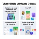 Smartphone Samsung Galaxy A56 5G 6.7" 8GB 256GB Dual SIM Grafite UE - Image 4