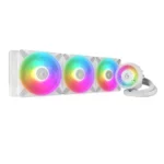 Water Cooler CPU Arctic Liquid Freezer III Pro 420 A-RGB All-In-One Branco