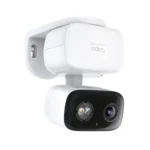 Câmara de Segurança TP-Link Tapo C216 2K 3MP Indoor/Outdoor IP65 Security Wi-Fi - Image 2