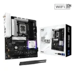 Motherboard ATX ASRock B860 Pro RS WiFi Skt 1851