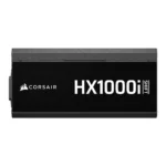 Fonte de Alimentação ATX Corsair HX1000i Shift iCUE Link (2025) 1000W ATX 3.1/PCIe 5.1 Cybenetics 80+ Platinum Full Modular Preta - Image 4