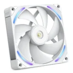 Ventoinha 140mm NZXT F140X Performance RGB 2400RPM 4 Pinos PWM Branca