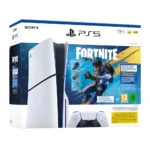 Consola Sony PlayStation 5 Slim 1TB (Edição Standard) + Jogo Digital Fortnite Flowering Chaos
