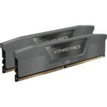 Memória RAM UDIMM Corsair Vengeance 32GB (2x16GB) DDR5 6000MHz CL38 Cinzenta - Image 5