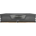 Memória RAM UDIMM Corsair Vengeance 32GB (2x16GB) DDR5 6000MHz CL38 Cinzenta - Image 2