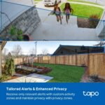 Kit Câmara de Segurança + Painel Solar TP-Link Tapo TC80 2MP Solar-Powered Outdoor IP65 Security Wi-Fi - Image 3