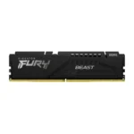 Memória RAM Kingston Fury Beast 16GB DDR5 5600MHz CL36 Preto