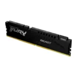 Memória RAM Kingston Fury Beast 16GB DDR5 5600MHz CL36 Preto - Image 2