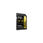 Cartão de Memória Lexar Professional 1800x 512 GB SDXC UHS-II Classe 10 - Image 2