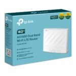 Router TP-Link Archer MX700 AX1500 Dual-Band WiFi 6 4G+ Cat6 Gigabit - Image 2