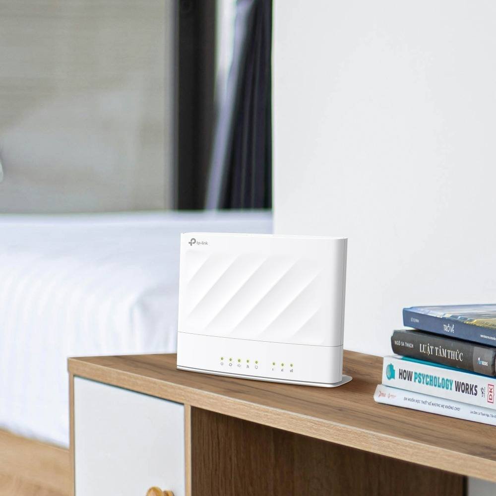 Router TP-Link Archer MX700 AX1500 Dual-Band WiFi 6 4G+ Cat6 Gigabit - Image 3