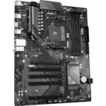 Motherboard ATX GIGABYTE B550 EAGLE AMD B550 Socket AM4 - Image 2