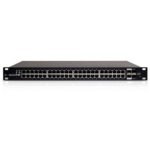 Switch de Rede Ubiquiti 48 Portas Gigabit Managed PoE SFP+ (10GbE)/SFP Rack Mountable
