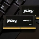 Memória RAM Kingston Fury Impact 16GB (1x16GB) DDR5 5600MHz CL40 Preta - Image 3