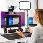 Teleponto Elgato Prompter Preto - Image 3