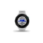Smartwatch Garmin Forerunner 55 1.04" Digital 208 x 208 pixels GPS Branco - Image 3