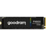 Disco SSD Goodram PX600 M.2 2TB PCI Express 4.0 3D NAND NVMe