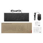 Combo Teclado e Rato Lenovo Essential - Image 2
