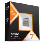 Processador AMD Ryzen 7 9850X3D "Zen 5" 8-Core 4.7GHz c/ Turbo 5.6GHz 104MB Cache SktAM5 - Image 2