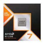 Processador AMD Ryzen 7 9850X3D "Zen 5" 8-Core 4.7GHz c/ Turbo 5.6GHz 104MB Cache SktAM5 - Image 3