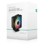 Cooler CPU DeepCool AG400 BK ARGB Preto - Image 6