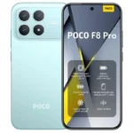 Smartphone POCO F8 Pro 12GB 512GB 6.59" AMOLED 5G Azul