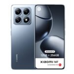 Smartphone Xiaomi 14T 6.67" 12GB 256GB Dual SIM Titanium Blue